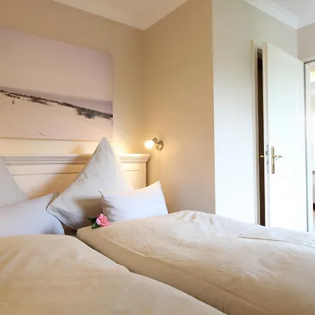 Apartmán Haus Am Park Whg10