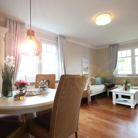 Haus Am Park Whg10 Appartement *