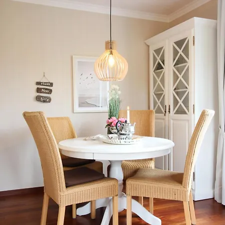 Apartmán Haus Am Park Whg10 *