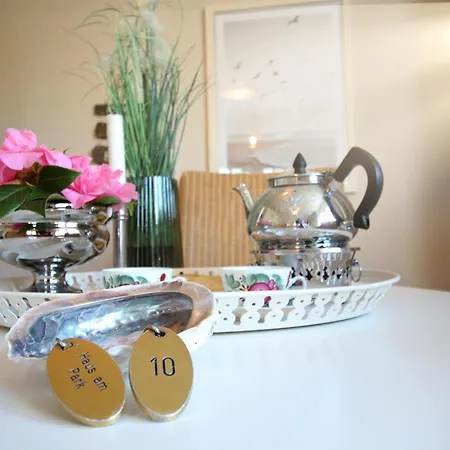 Haus Am Park Whg10 Appartement Spiekeroog