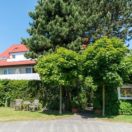Haus Am Park Whg10 Spiekeroog