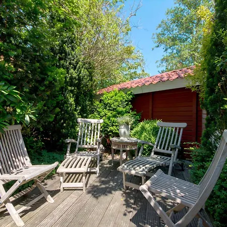 Haus Am Park Whg10 Appartement