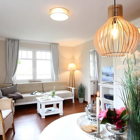 Haus Am Park Whg10 Apartmán *