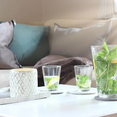 Appartement Haus Am Park Whg10 Spiekeroog