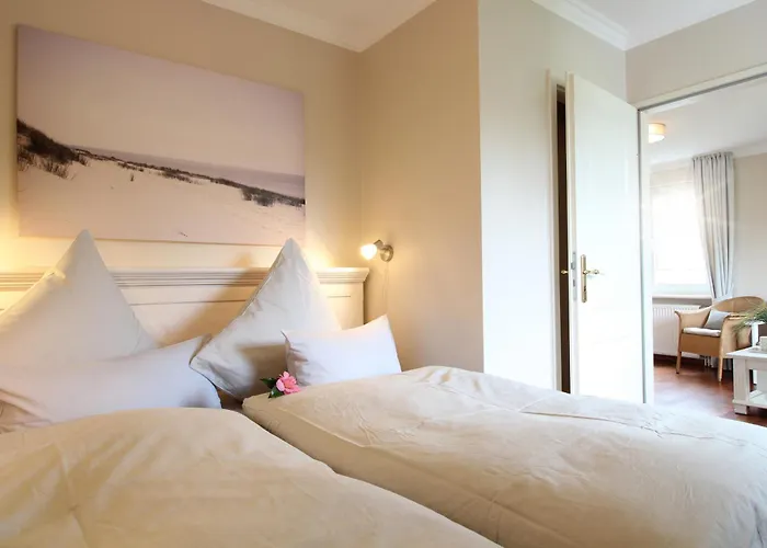 Апартаменты Haus Am Park Whg10