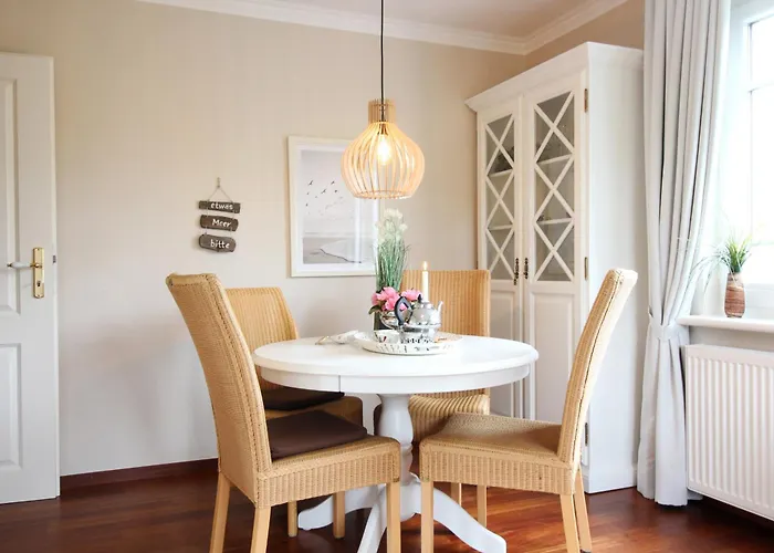 Апартаменты Haus Am Park Whg10 *