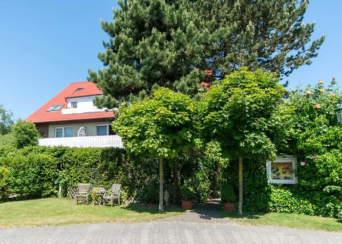 Haus Am Park Whg10 Шпикерог