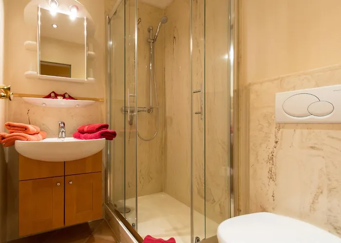 Haus Am Park Whg10 * Шпикерог